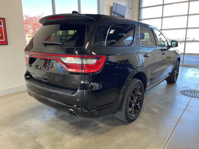 2021 dodge durango gt plus