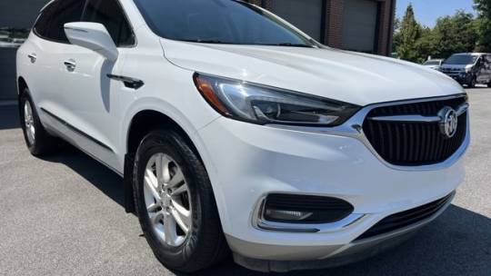 2020 buick enclave essence