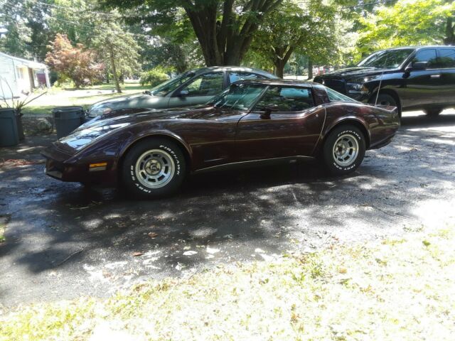 71980 chevrolet corvette l-48 c-3 (no reserve)
