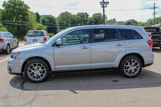 used 2016 dodge journey fwd r/t rochester hills, mi 48307 for sale in rochester, michigan