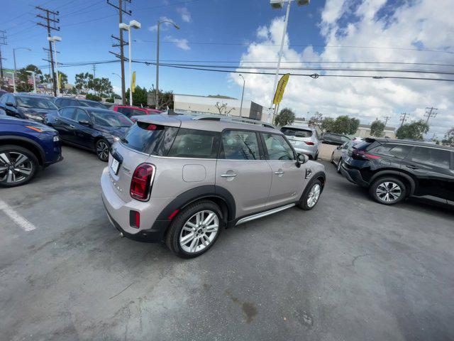 2024 mini countryman cooper all4
