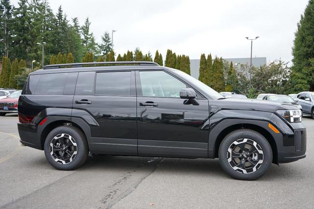 2024 hyundai santa fe sel