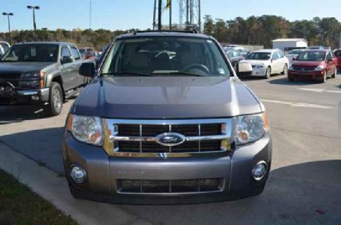 2008 ford escape xlt in jacksonville, nc