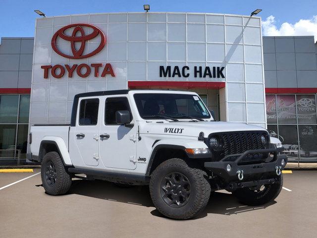 2023 jeep gladiator sport