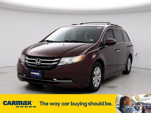 2015 honda odyssey ex-l
