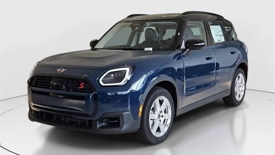 2025 Mini Countryman