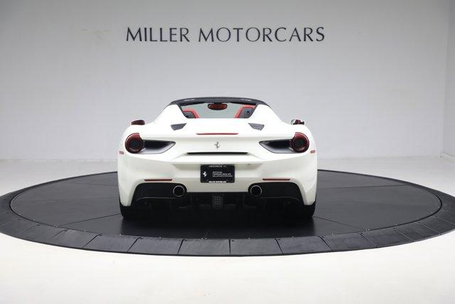 2019 ferrari 488 spider base