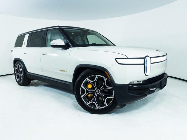 2023 rivian r1s launch edition