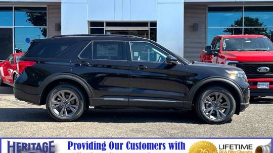 2024 Ford Explorer