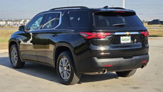 2022 Chevrolet Traverse