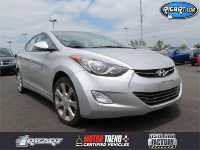 2011 hyundai elantra in columbus, oh