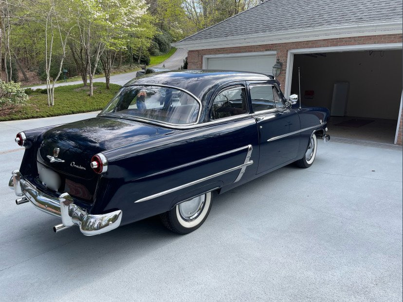 1953 ford customline