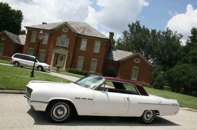 buick lesabre white with 69,037 miles, for sale! runs and drives great