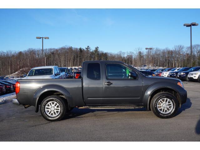 2014 nissan frontier sv v6 4x4 sv v6 4dr king cab 6.1 ft. sb pickup 6m for sale in augusta, maine