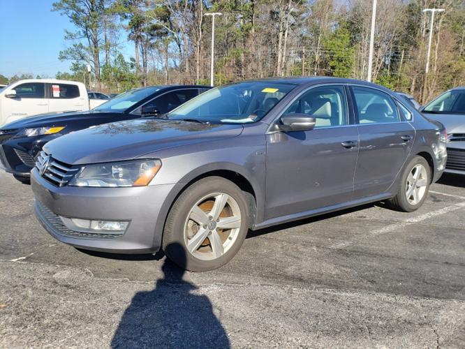 used 2015 volkswagen passat 1.8t limited edition union city, ga 30291 for sale in union city, georgia