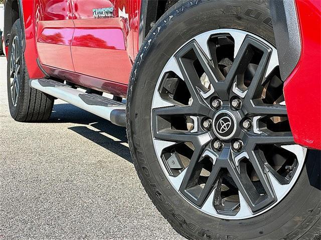 2023 toyota tundra hybrid limited