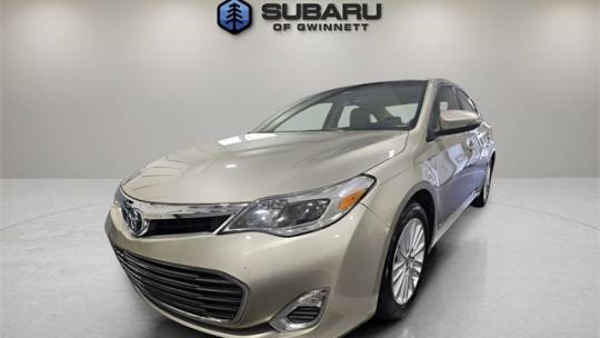 2013 Toyota Avalon