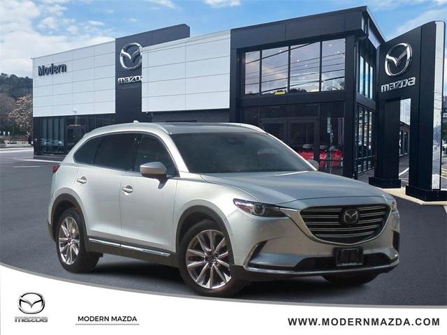 2021 mazda cx-9 grand touring