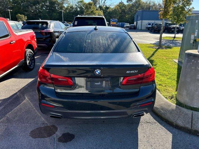 2020 bmw 540 i