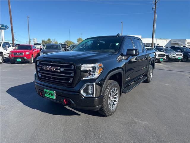 2020 gmc sierra 1500 at4