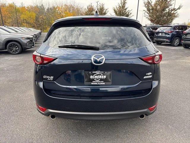 2019 mazda cx-5 grand touring