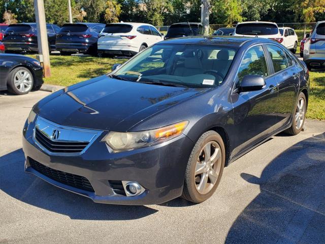 2013 acura tsx 2.4