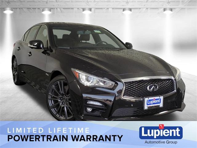 2017 infiniti q50 3.0t red sport 400