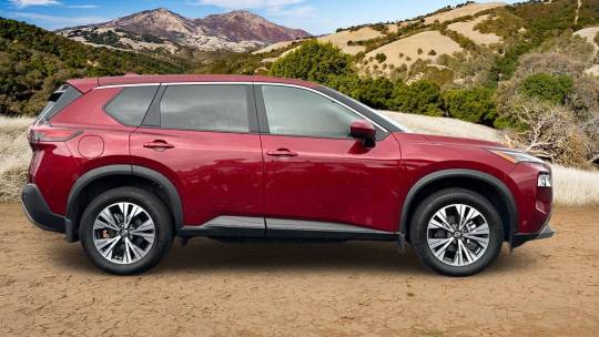 2023 Nissan Rogue