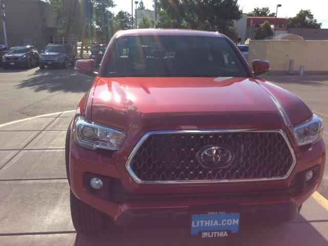 2018 toyota tacoma trd pro 4x4 trd pro 4dr double cab 5.0 ft sb 6m for sale in billings, montana