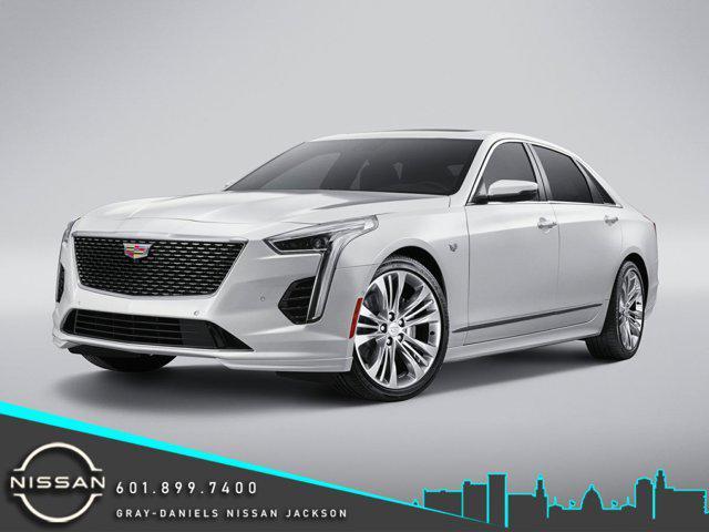 2019 cadillac ct6 3.6l luxury