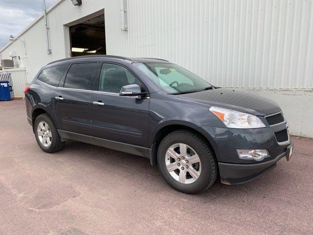 used 2012 chevrolet traverse fwd lt w/ 1lt redwood falls, mn 56283 for sale in delhi, minnesota