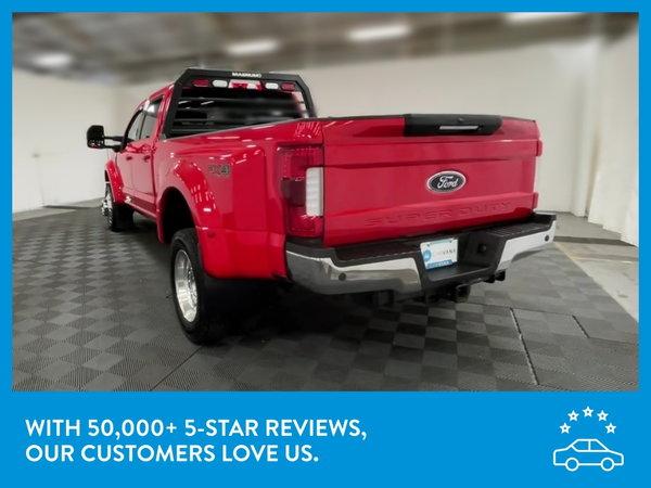 2019 ford f450 super duty crew cab in dulles, virginia