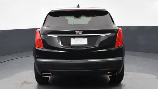 2018 Cadillac XT5