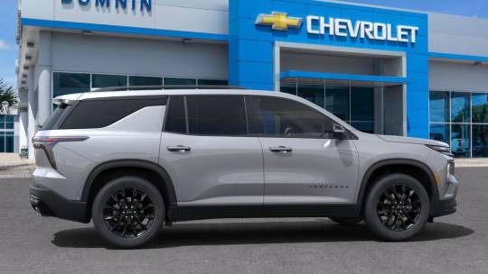2025 Chevrolet Traverse