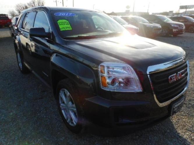 2017 gmc terrain sle-1 sle-1 4dr suv for sale in jonesboro, arkansas