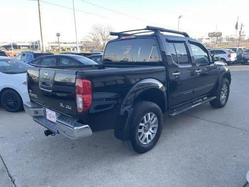 2012 nissan frontier in celina, texas