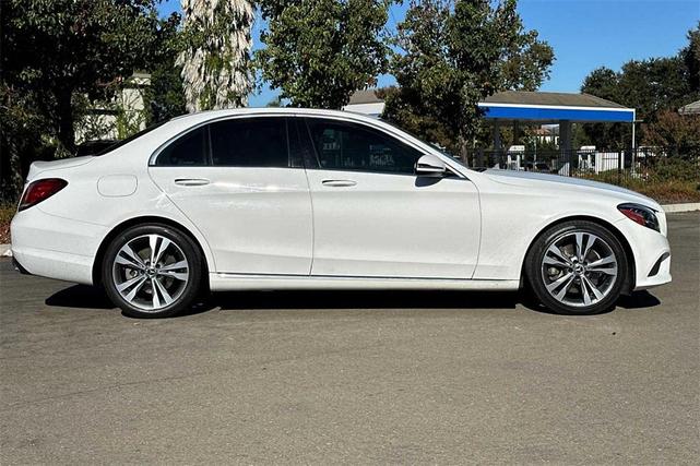 2019 mercedes-benz c-class c 300