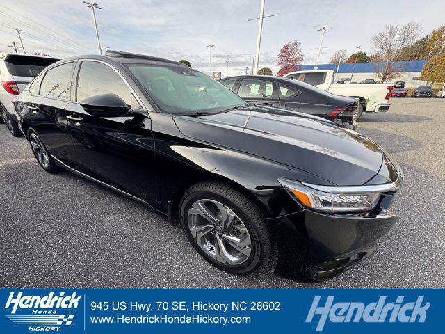 2020 honda accord ex-l 1.5t