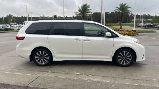 2020 Toyota Sienna