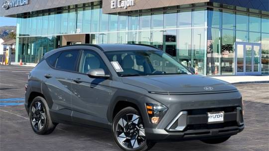 2025 Hyundai Kona