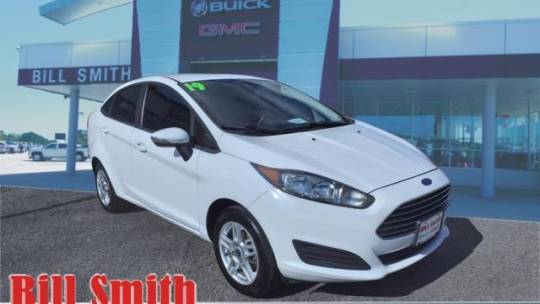 2019 Ford Fiesta