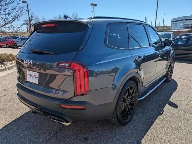 2022 kia telluride sx sport utility 4d in windsor, colorado