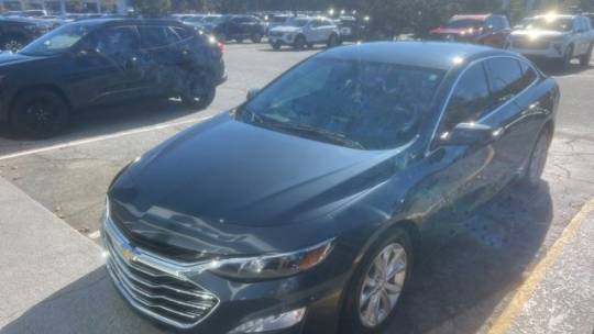 2019 Chevrolet Malibu