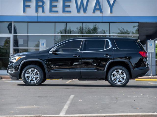 2019 gmc acadia sle-1