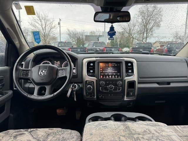 2015 ram 1500 slt in amherst, new york