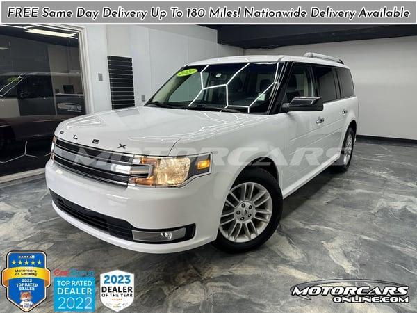 2019 ford flex in dallas, texas