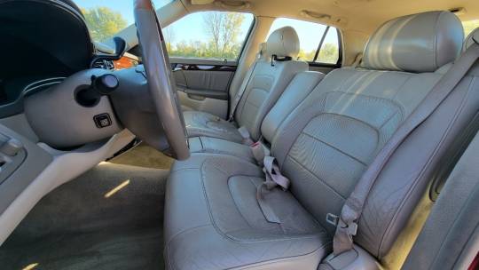 2004 Cadillac DeVille
