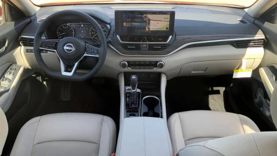2024 Nissan Altima