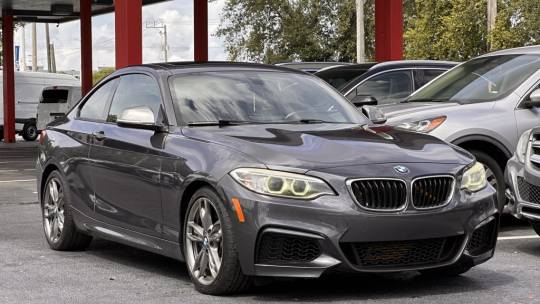 2015 BMW 2 series