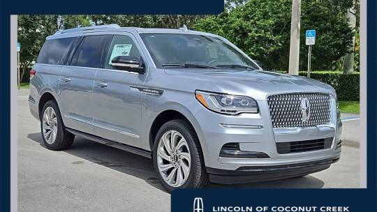 2024 Lincoln Navigator